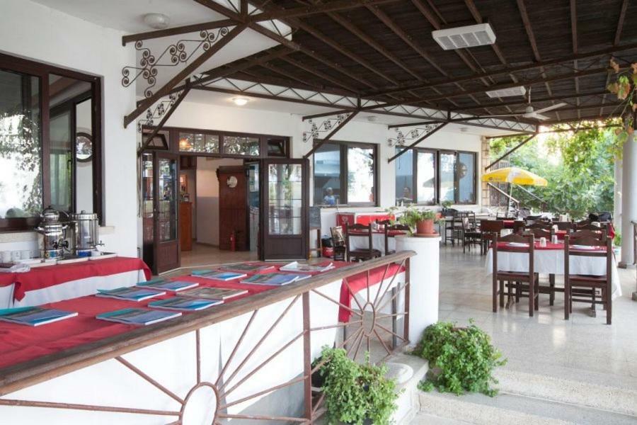Balci Plaza Hotel And Balci Plaza Guest Bungalows Karpaz Peninsula Selenias Εξωτερικό φωτογραφία