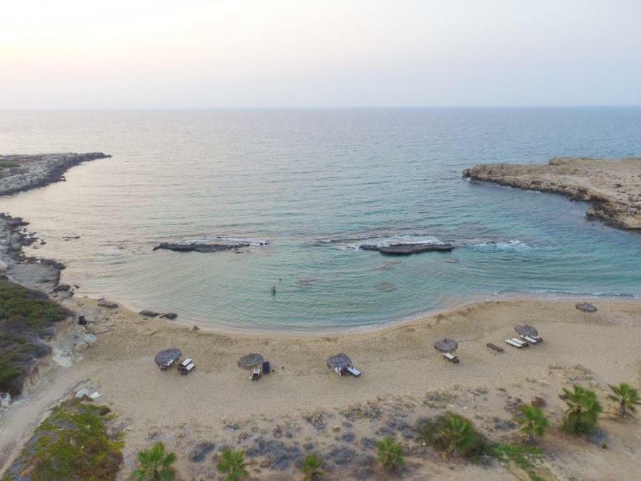 Balci Plaza Hotel And Balci Plaza Guest Bungalows Karpaz Peninsula Selenias Εξωτερικό φωτογραφία