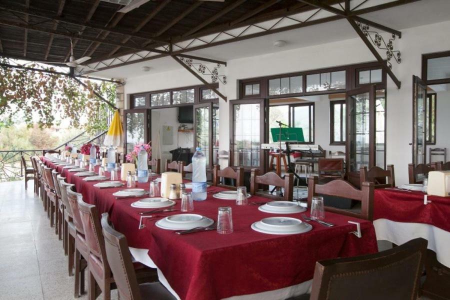 Balci Plaza Hotel And Balci Plaza Guest Bungalows Karpaz Peninsula Selenias Εξωτερικό φωτογραφία