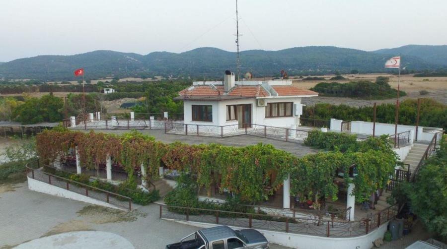 Balci Plaza Hotel And Balci Plaza Guest Bungalows Karpaz Peninsula Selenias Εξωτερικό φωτογραφία