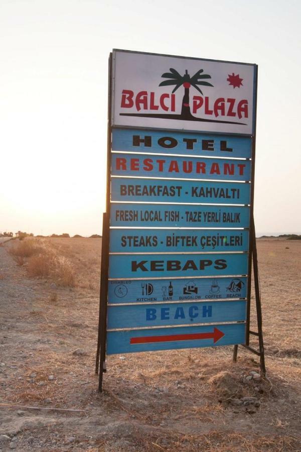 Balci Plaza Hotel And Balci Plaza Guest Bungalows Karpaz Peninsula Selenias Εξωτερικό φωτογραφία