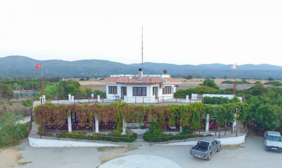 Balci Plaza Hotel And Balci Plaza Guest Bungalows Karpaz Peninsula Selenias Εξωτερικό φωτογραφία
