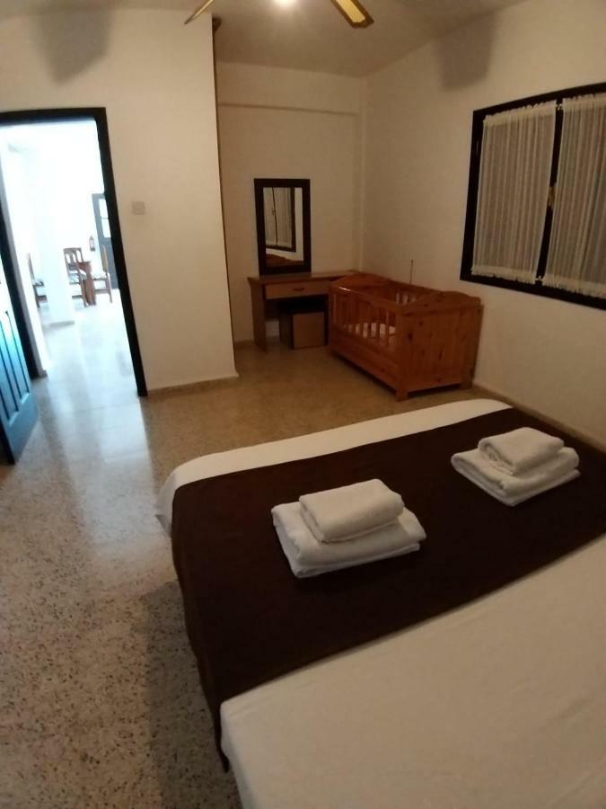 Balci Plaza Hotel And Balci Plaza Guest Bungalows Karpaz Peninsula Selenias Εξωτερικό φωτογραφία